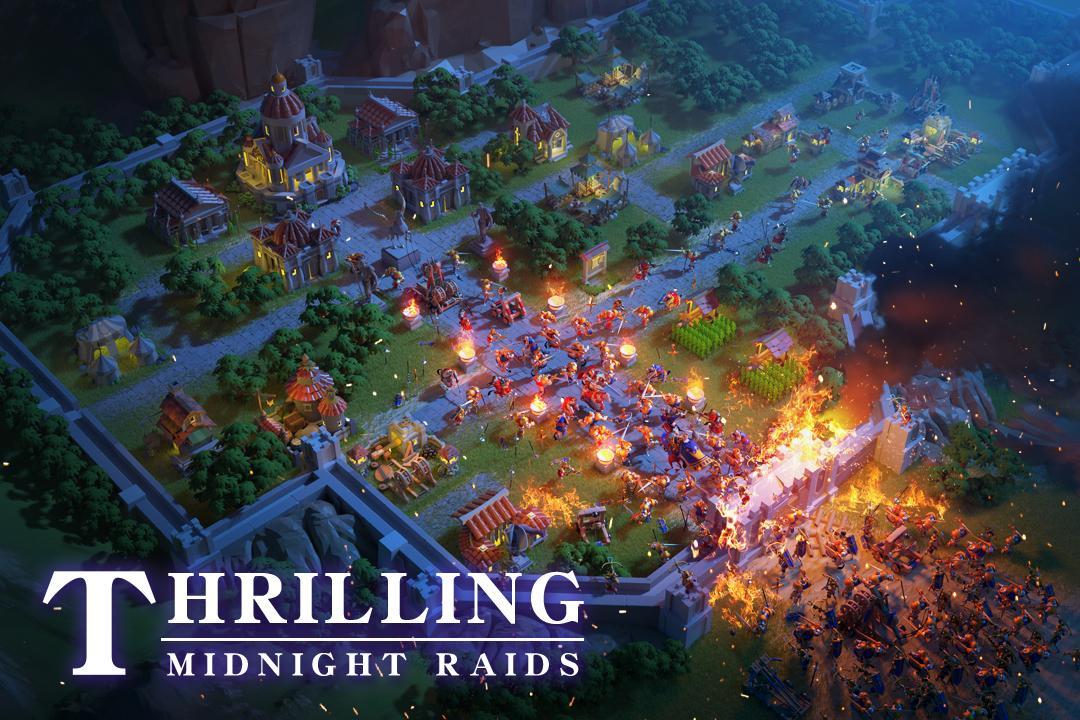 Kingdoms Rise Kingdoms Rise