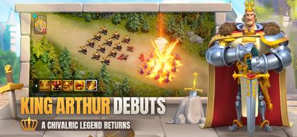 Rise of Kingdoms ポスター
