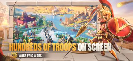 Rise of Kingdoms スクリーンショット 3