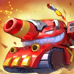 Скачать Dank Tanks APK
