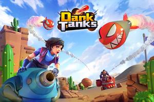 Dank Tanks โปสเตอร์