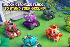 برنامه‌نما Dank Tanks عکس از صفحه