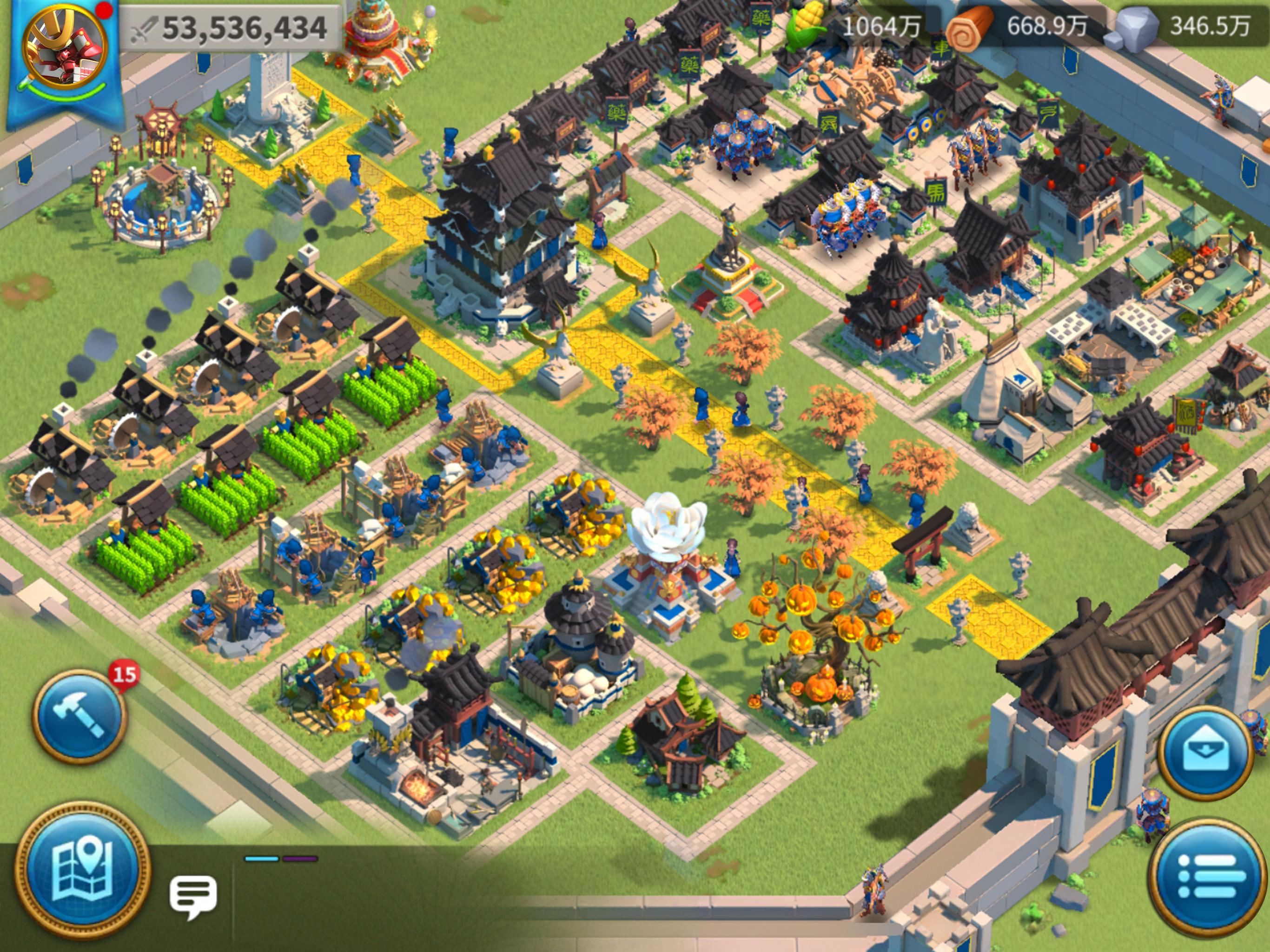 Rise Of Kingdoms For Android Apk Download