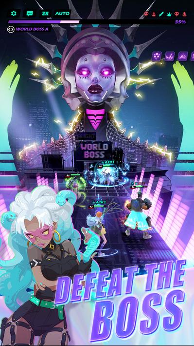 Dislyte for Android - APK Download