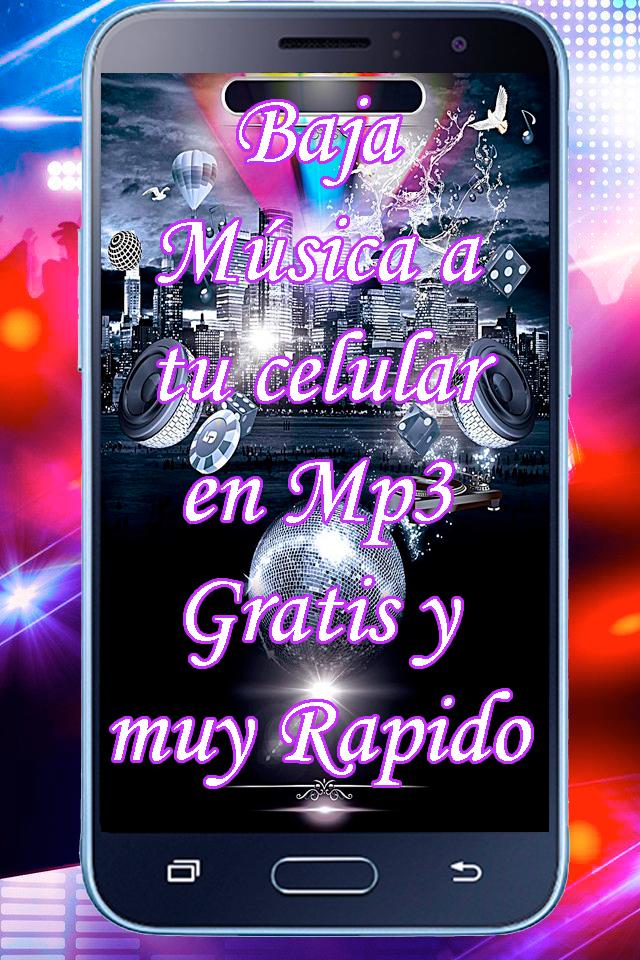 Descargar Musica A Mi Movil Guia Bajar Musica For Android Apk Download