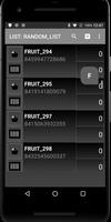 LISTORE: Inventory count تصوير الشاشة 1