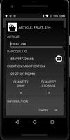 LISTORE: Inventory count تصوير الشاشة 3