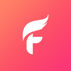 Foundy - Match, Chat & Date-icoon
