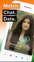 Foundy - Match, Chat & Date-poster