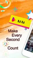 Li Li - Make Every Second Count poster