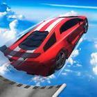 Xtreme Car Jumping icône