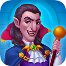 Merge Vampire: Monster Mansion APK