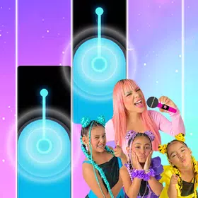 Señorita Influencer Piano Game