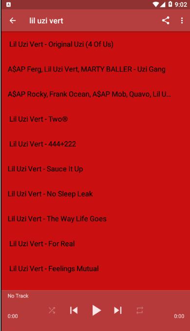 Lil Uzi Vert Futsal Shuffle 2020 For Android Apk Download - lil uzi vert futsal shuffle roblox id