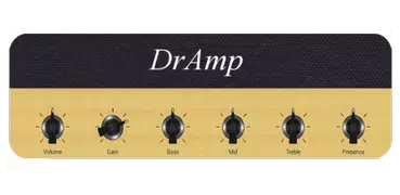 DrAmpFree - USB Guitar Amp