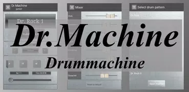 DrMachine junior - DrumMachine