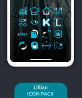 Lillian - Free Icon Pack স্ক্রিনশট 3