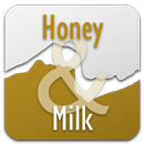 Honey & Milk Hot Kissing Game APK
