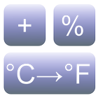 آیکون‌ Complete Calculator Free