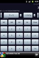Complete Calculator Free الملصق