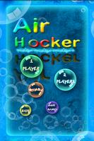 Air Hockey poster