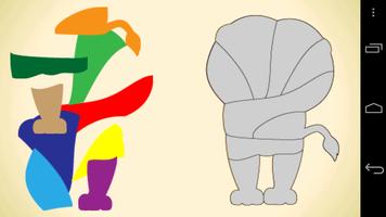 پوستر Puzzle Learning