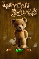 Poster Cartoon Sudoku