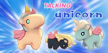 Talking Unicorn