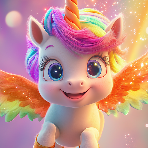 Unicornio parlante
