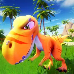 Talking Dinosaur XAPK download