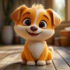 Cão Falante ícone