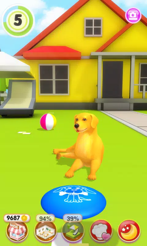 Jogo de Cachorro Falante – Apps no Google Play