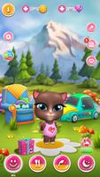 پوستر Lily The Cat: Virtual Pet Game