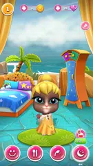 マイトーキングキャット Lily アプリダウンロード