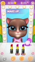 برنامه‌نما Lily The Cat: Virtual Pet Game عکس از صفحه