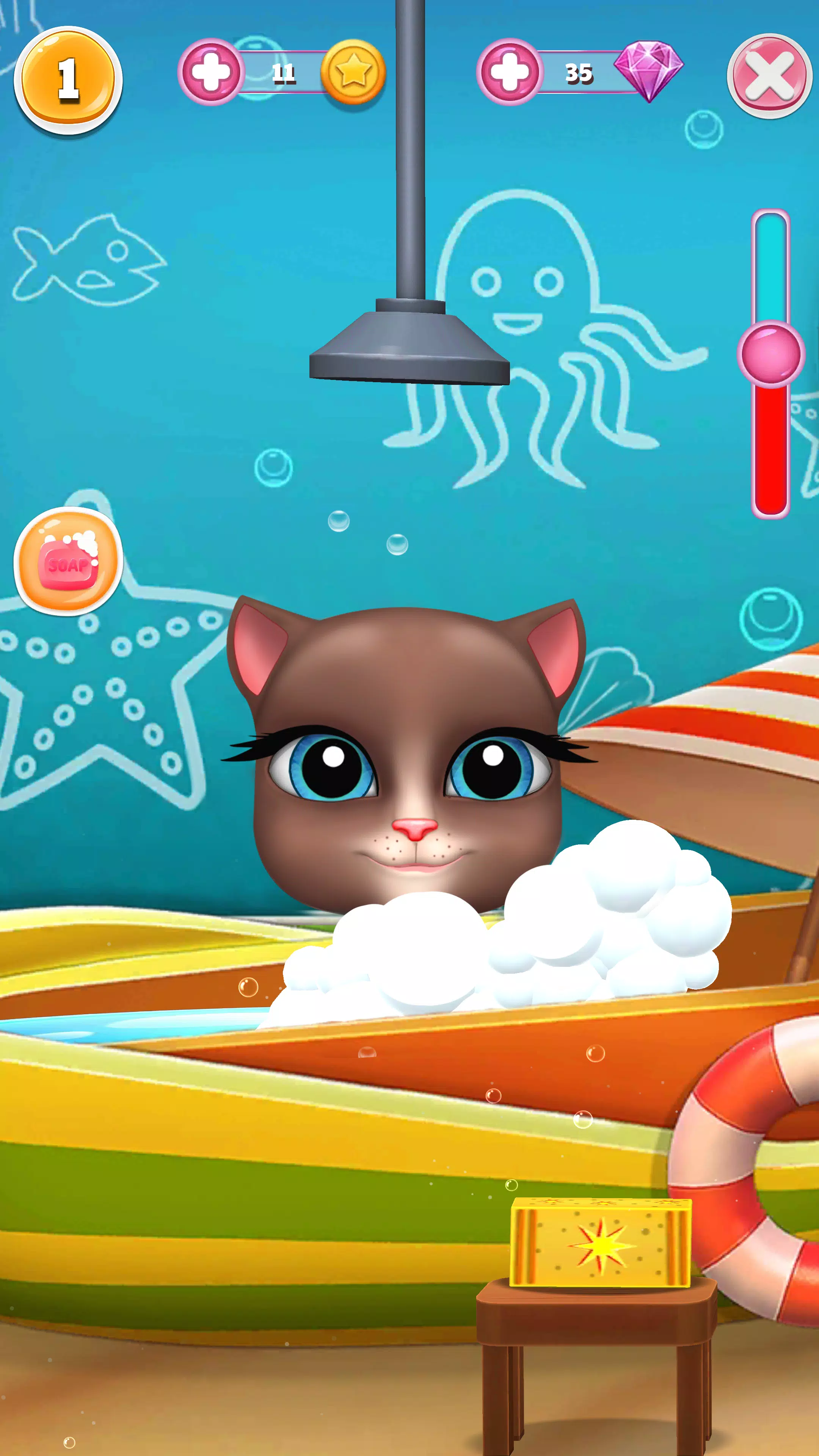 Download do APK de Meu Gato Falante Lily para Android