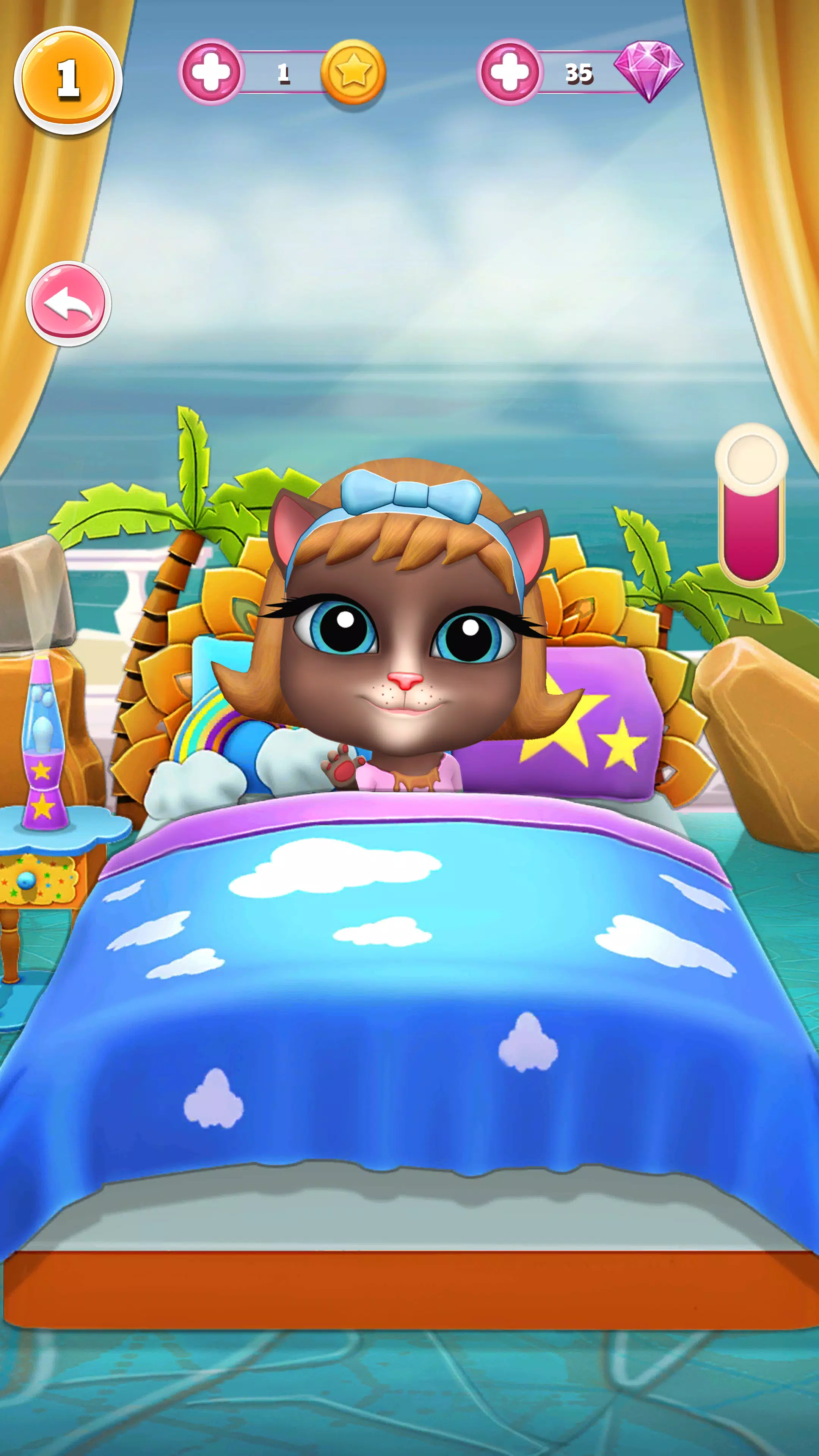 Download do APK de Gatinho Falante Kimmy para Android