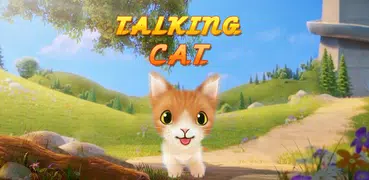 Falando Cat
