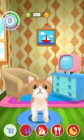 Talking Cat اسکرین شاٹ 2