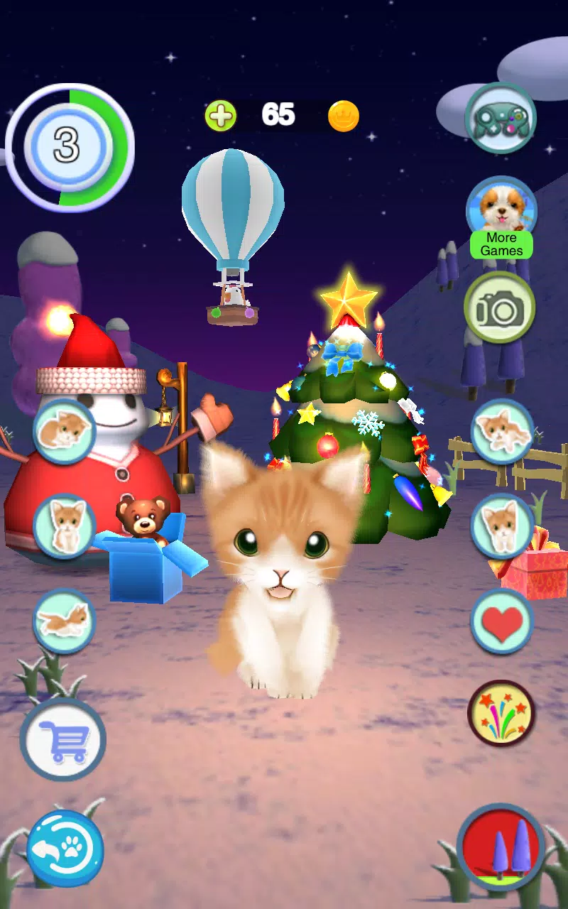 Talking Cat APK for Android Download Talking Cat APK for Android Download