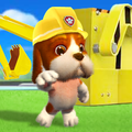 Talking Dog Basset