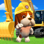 Talking Dog Basset أيقونة