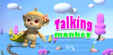 Parlare Scimmia