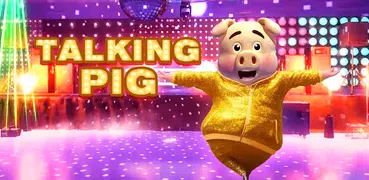 Falando Piggy