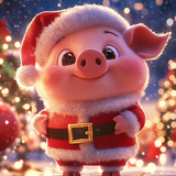 Talking Piggy آئیکن