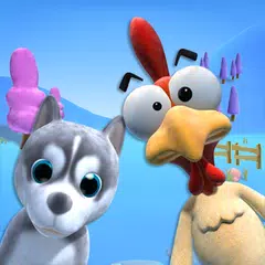 Talking Puppy And Chick APK download