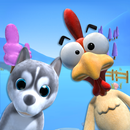 Talking Puppy And Chick APK