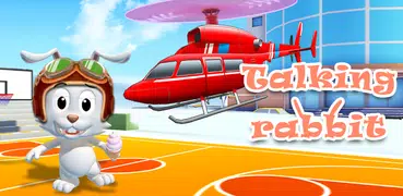 Talking Rabbit -  My Pet Bunny