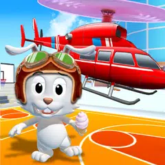 Talking Rabbit -  My Pet Bunny XAPK download