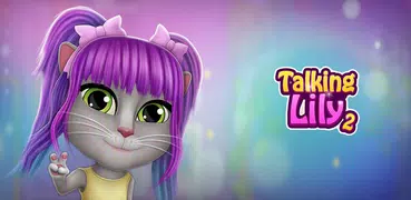 Virtual Pet Lily 2 - Cat Game